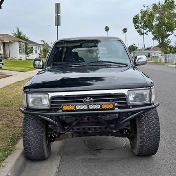 1993 Toyota 4Runner TRD Sport Utility 4D