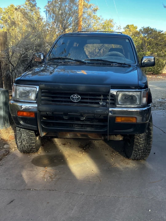 1993 Toyota 4Runner 2nd Gen - Image 5 of 6