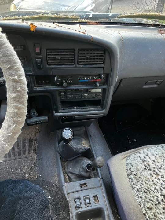 1993 Toyota 4Runner 2nd Gen - Image 4 of 6
