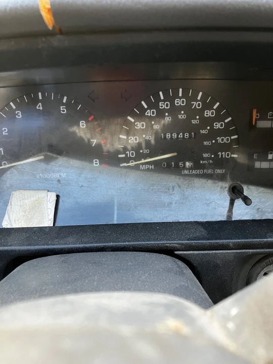 1993 Toyota 4Runner 2nd Gen - Image 3 of 6
