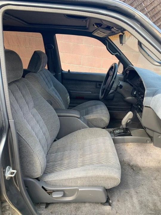 1993 Toyota 4Runner 2nd Gen - Image 6 of 7