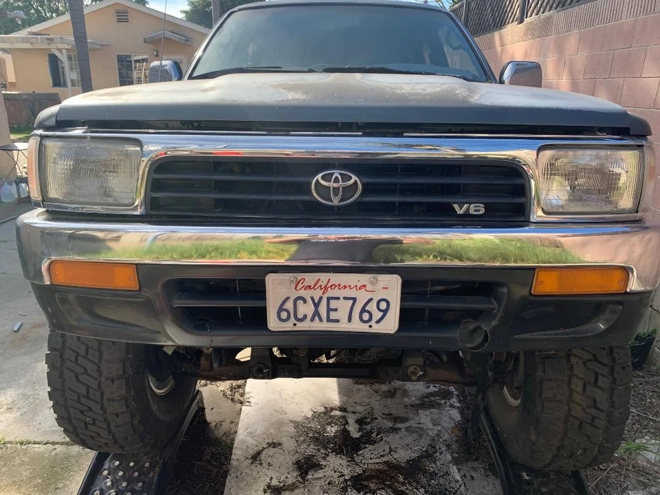 1993 Toyota 4Runner 2nd Gen - Image 3 of 7