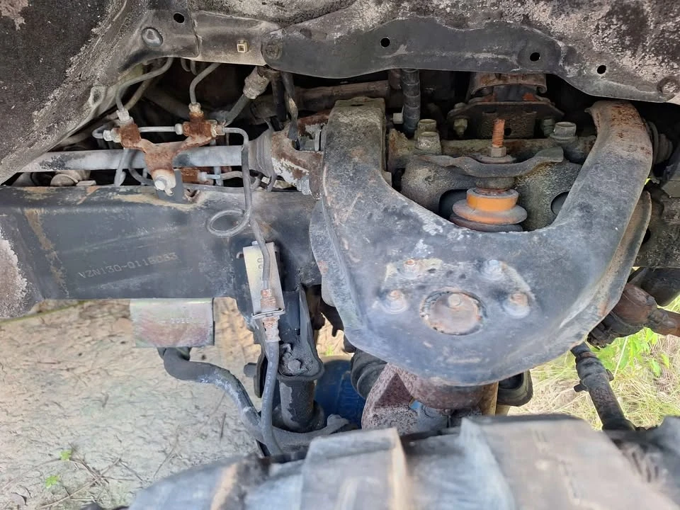 1993 Toyota 4Runner 2nd Gen - Image 4 of 11
