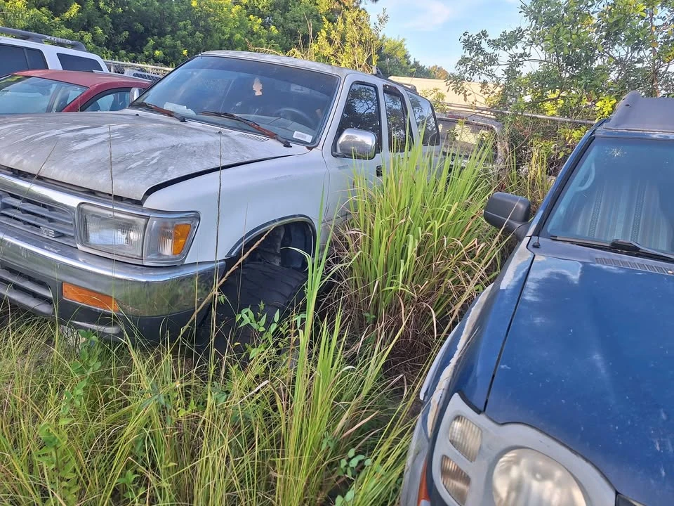 1993 Toyota 4Runner 2nd Gen - Image 8 of 11