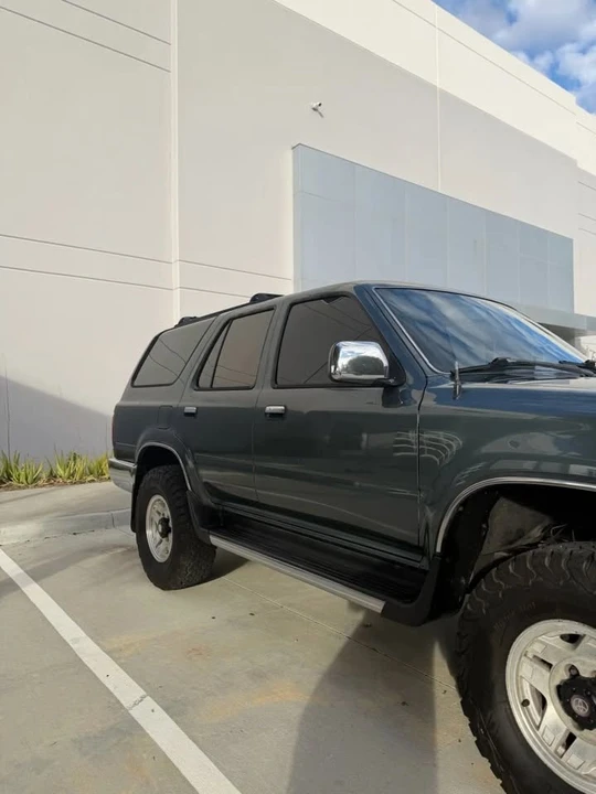 1993 Toyota 4Runner 2nd Gen - Image 12 of 17