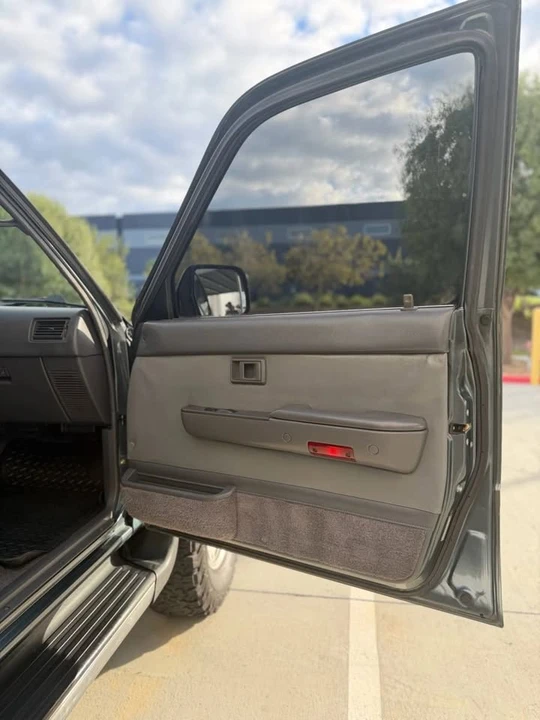 1993 Toyota 4Runner 2nd Gen - Image 17 of 17