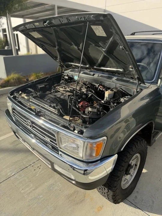 1993 Toyota 4Runner 2nd Gen - Image 16 of 17