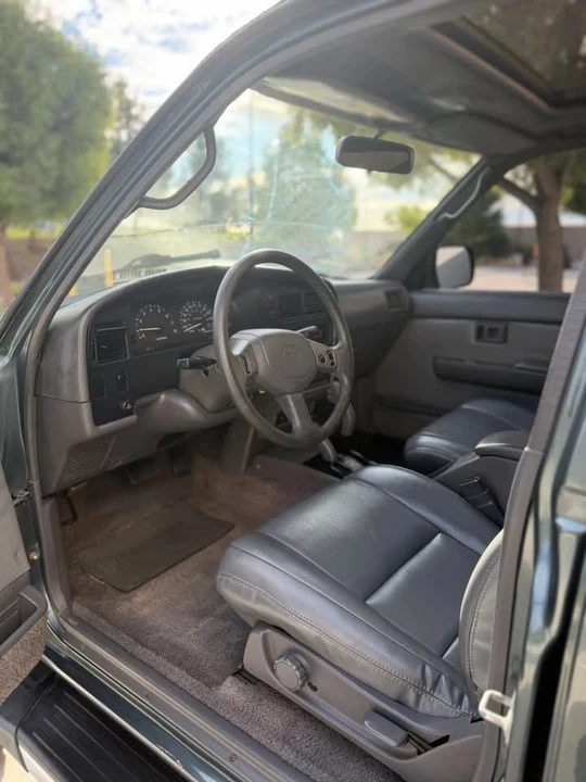 1993 Toyota 4Runner 2nd Gen - Image 2 of 17