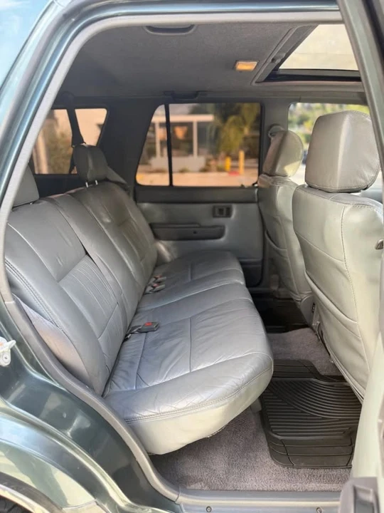 1993 Toyota 4Runner 2nd Gen - Image 4 of 17