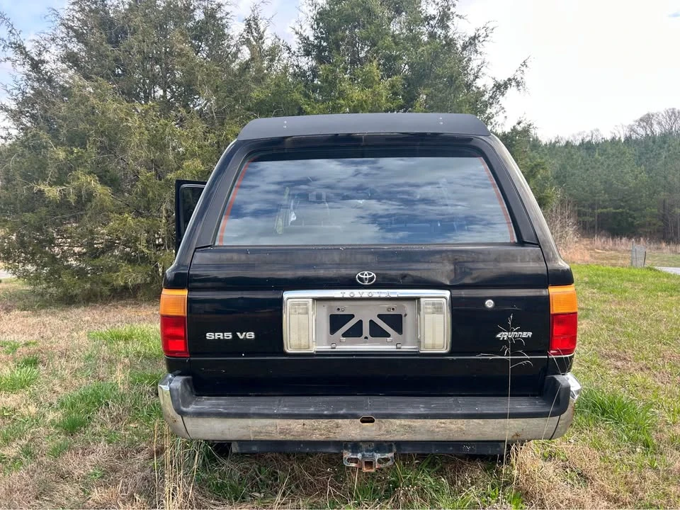 1993 Toyota 4Runner 2nd Gen - Image 11 of 19