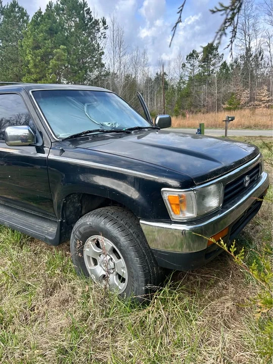1993 Toyota 4Runner 2nd Gen - Image 8 of 19