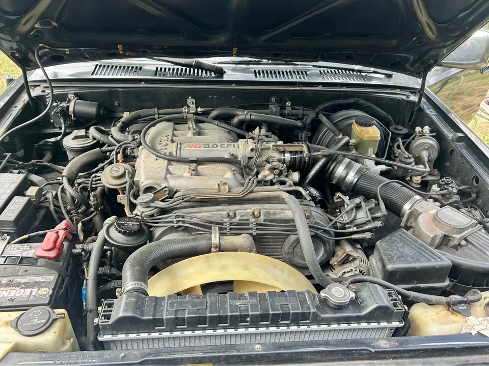 1993 Toyota 4Runner 2nd Gen - Image 7 of 19