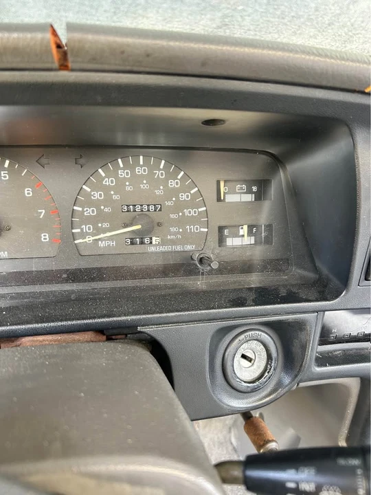 1993 Toyota 4Runner 2nd Gen - Image 12 of 19