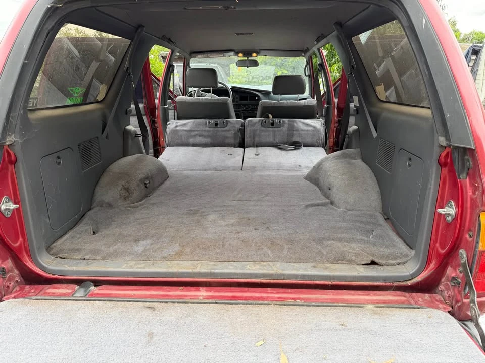 1993 Toyota 4Runner 2nd Gen - Image 4 of 5