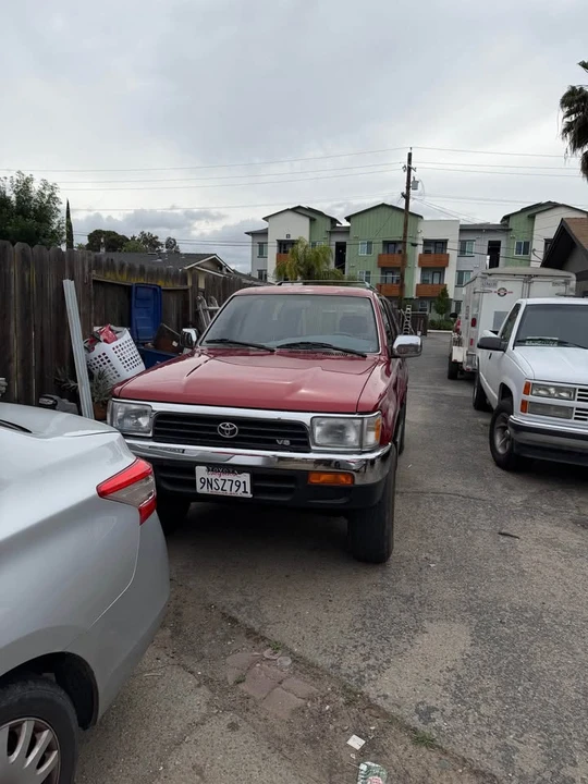 1993 Toyota 4Runner 2nd Gen - Image 3 of 5