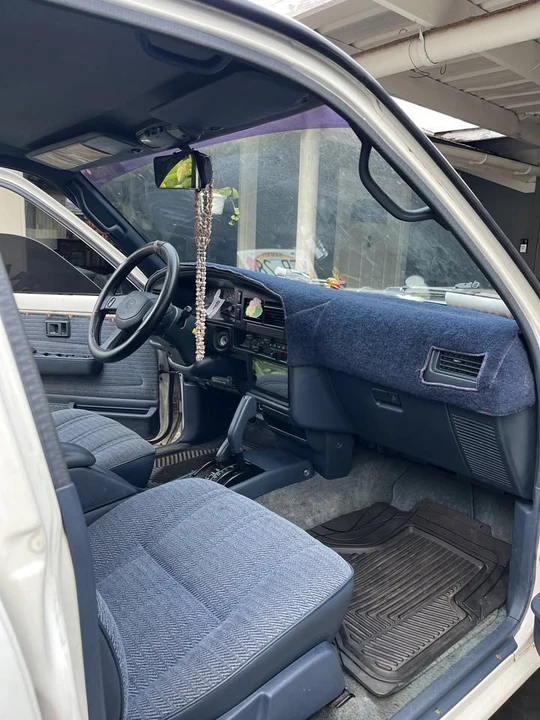 1993 Toyota 4Runner 2nd Gen - Image 3 of 12