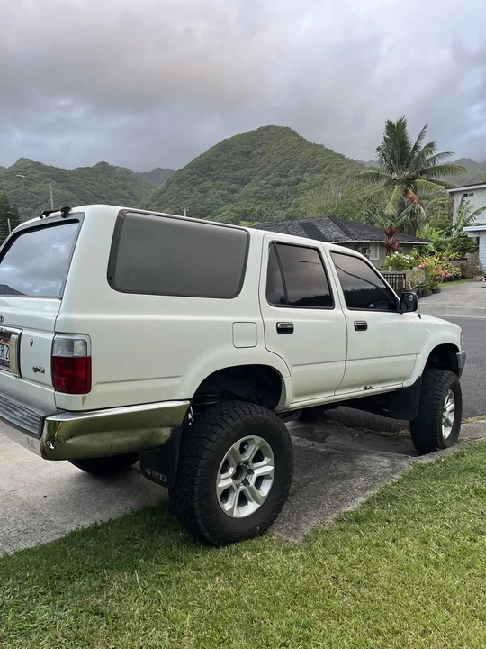 1993 Toyota 4Runner 2nd Gen - Image 10 of 12