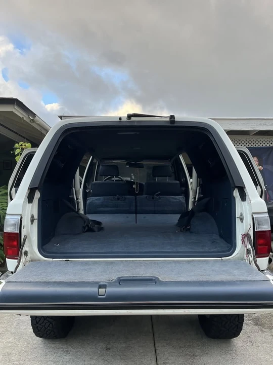 1993 Toyota 4Runner 2nd Gen - Image 6 of 12