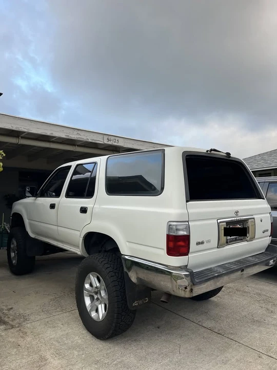 1993 Toyota 4Runner 2nd Gen - Image 12 of 12