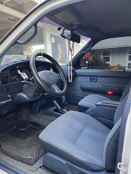 1993 Toyota 4Runner 2nd Gen - Image 2 of 12