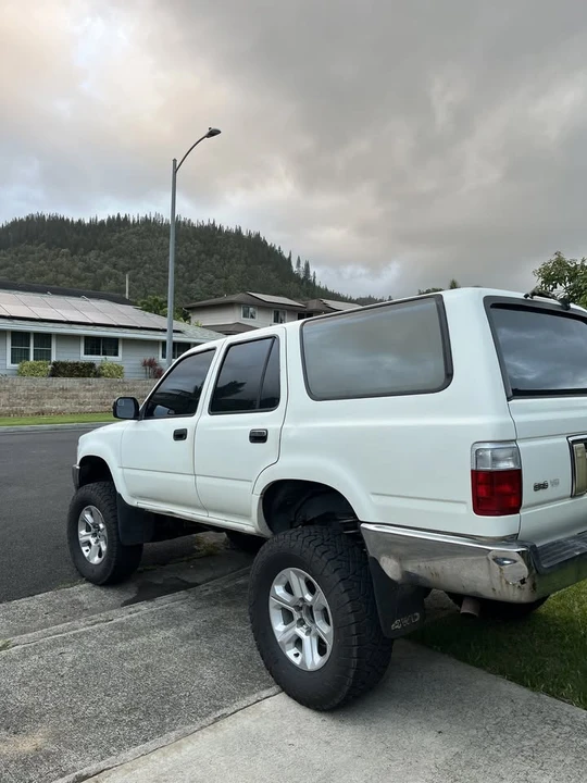 1993 Toyota 4Runner 2nd Gen - Image 11 of 12