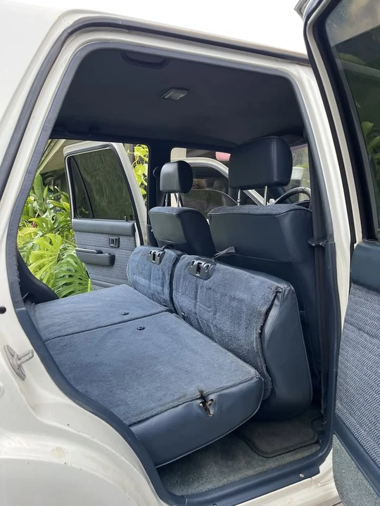 1993 Toyota 4Runner 2nd Gen - Image 5 of 12
