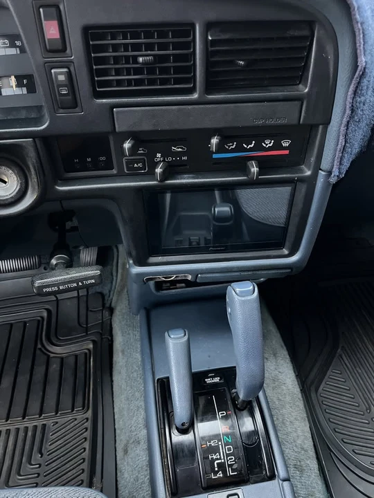 1993 Toyota 4Runner 2nd Gen - Image 7 of 12