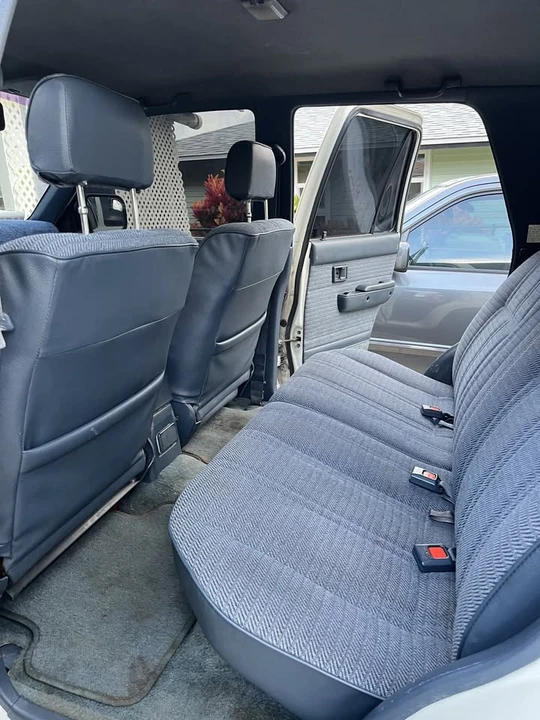 1993 Toyota 4Runner 2nd Gen - Image 4 of 12