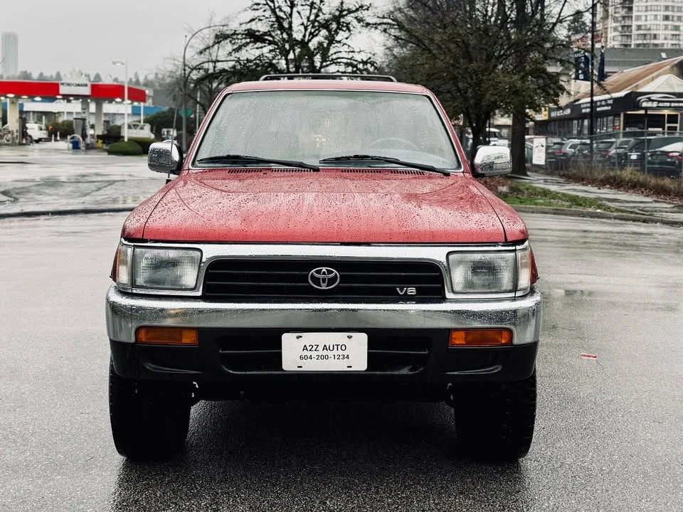 1993 Toyota 4Runner 2nd Gen - Image 2 of 17