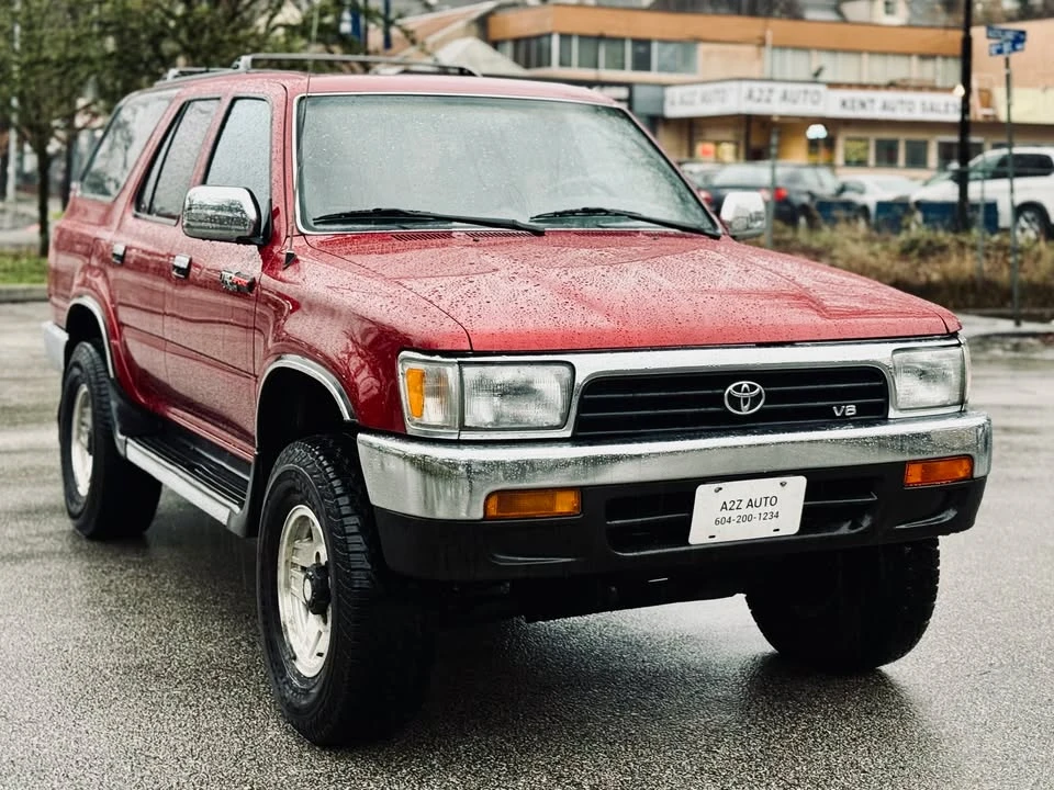 1993 Toyota 4Runner 2nd Gen - Image 3 of 17
