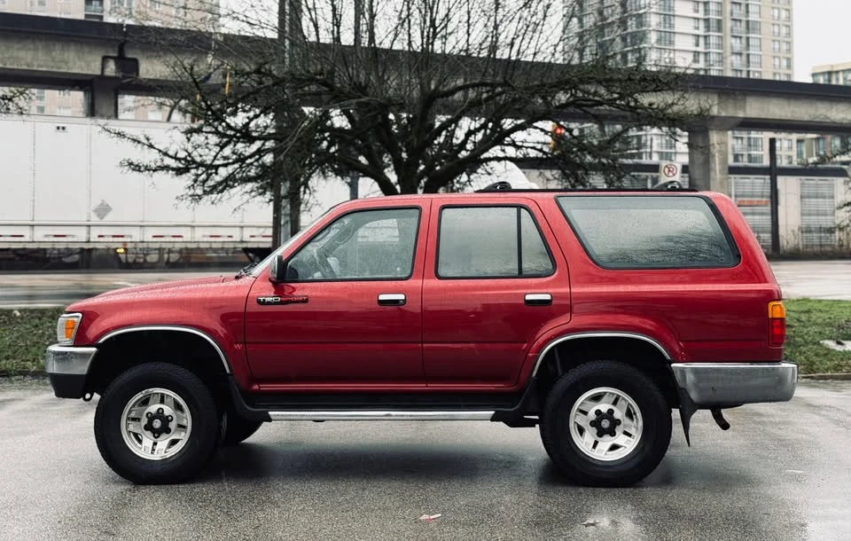 1993 Toyota 4Runner 2nd Gen - Image 7 of 17