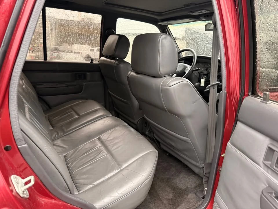 1993 Toyota 4Runner 2nd Gen - Image 13 of 17