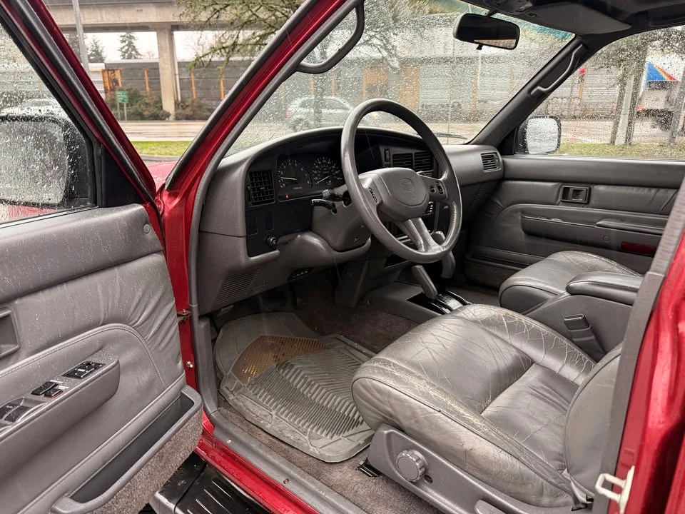 1993 Toyota 4Runner 2nd Gen - Image 11 of 17