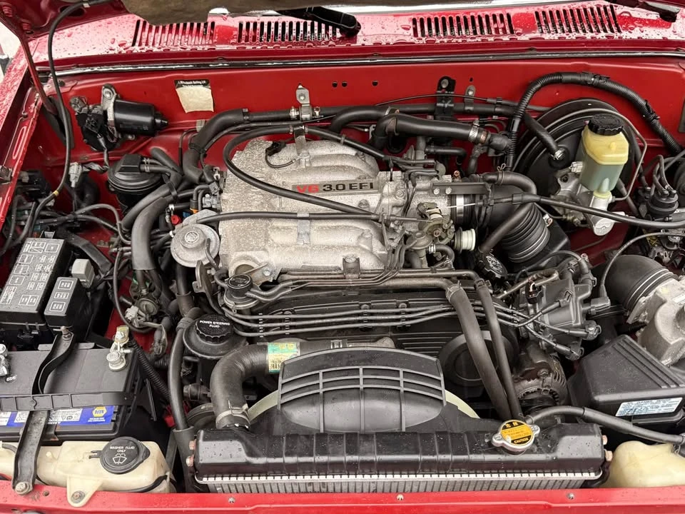 1993 Toyota 4Runner 2nd Gen - Image 14 of 17