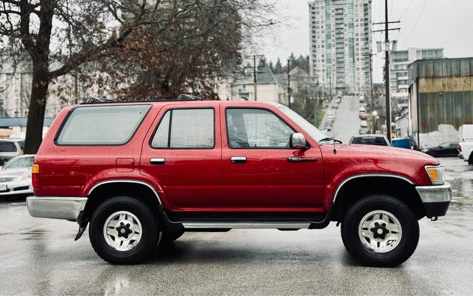 1993 Toyota 4Runner 2nd Gen - Image 3 of 17