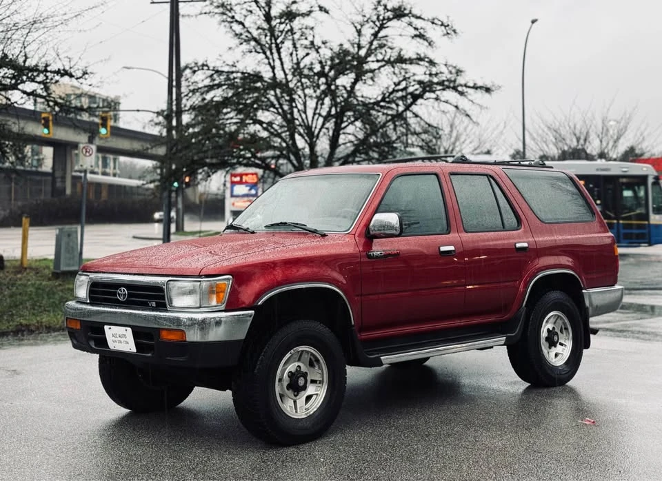 1993 Toyota 4Runner 2nd Gen - Image 6 of 17