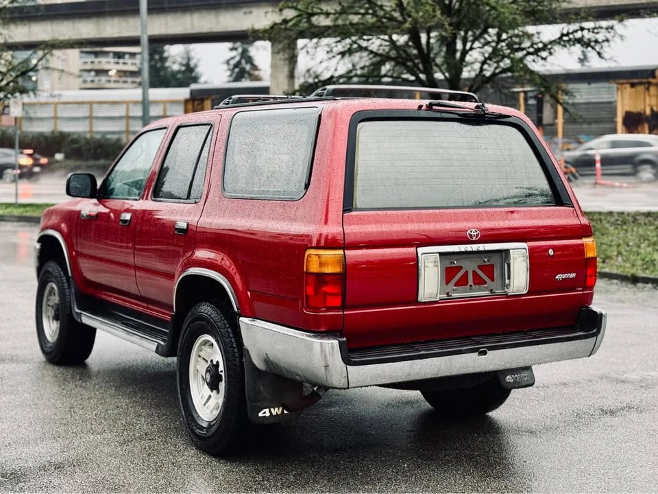 1993 Toyota 4Runner 2nd Gen - Image 4 of 17