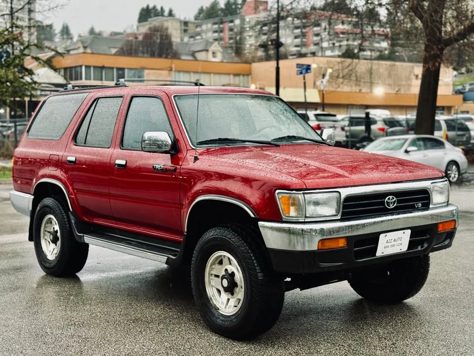 1993 Toyota 4Runner 2nd Gen - Image 2 of 17