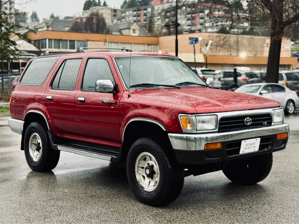 1993 Toyota 4Runner 2nd Gen - Image 17 of 17