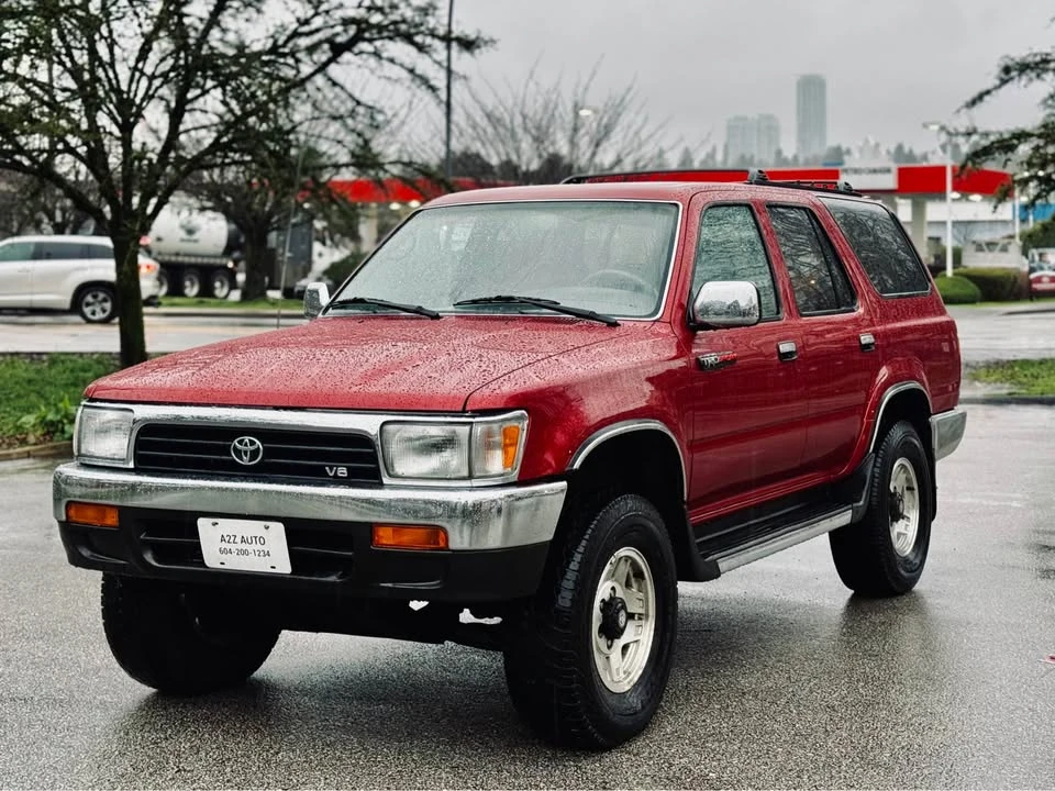 1993 Toyota 4Runner 2nd Gen - Image 15 of 17