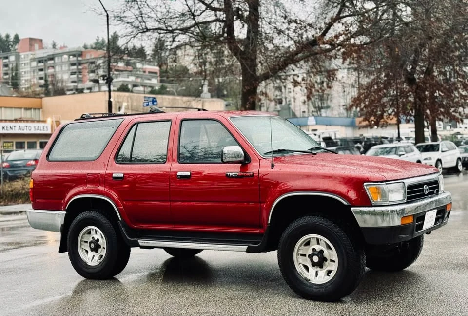 1993 Toyota 4Runner 2nd Gen - Image 16 of 17