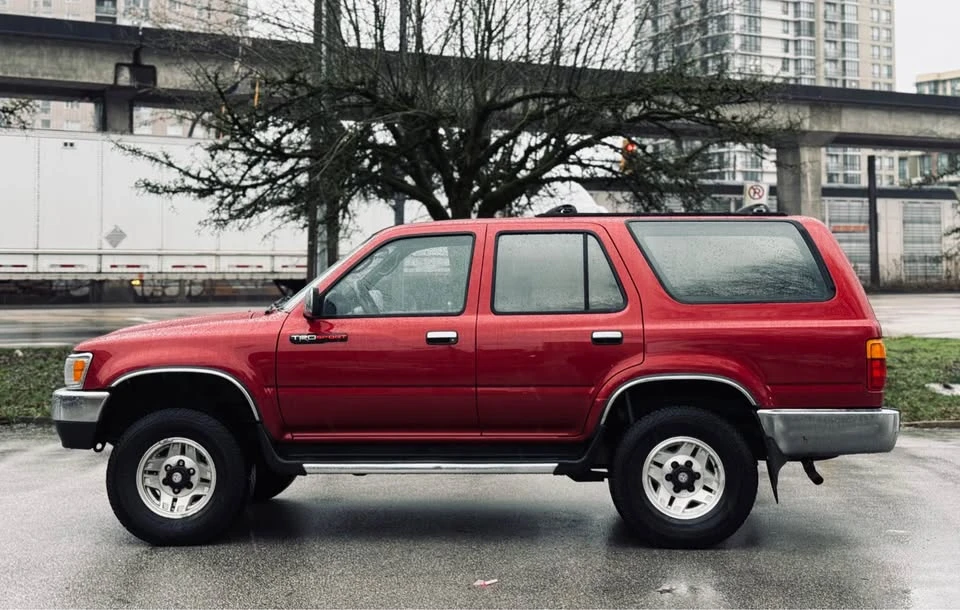 1993 Toyota 4Runner 2nd Gen - Image 7 of 16