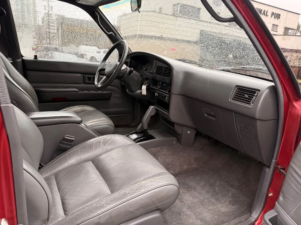 1993 Toyota 4Runner 2nd Gen - Image 11 of 19