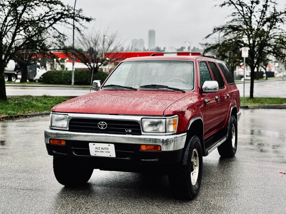 1993 Toyota 4Runner 2nd Gen - Image 7 of 19
