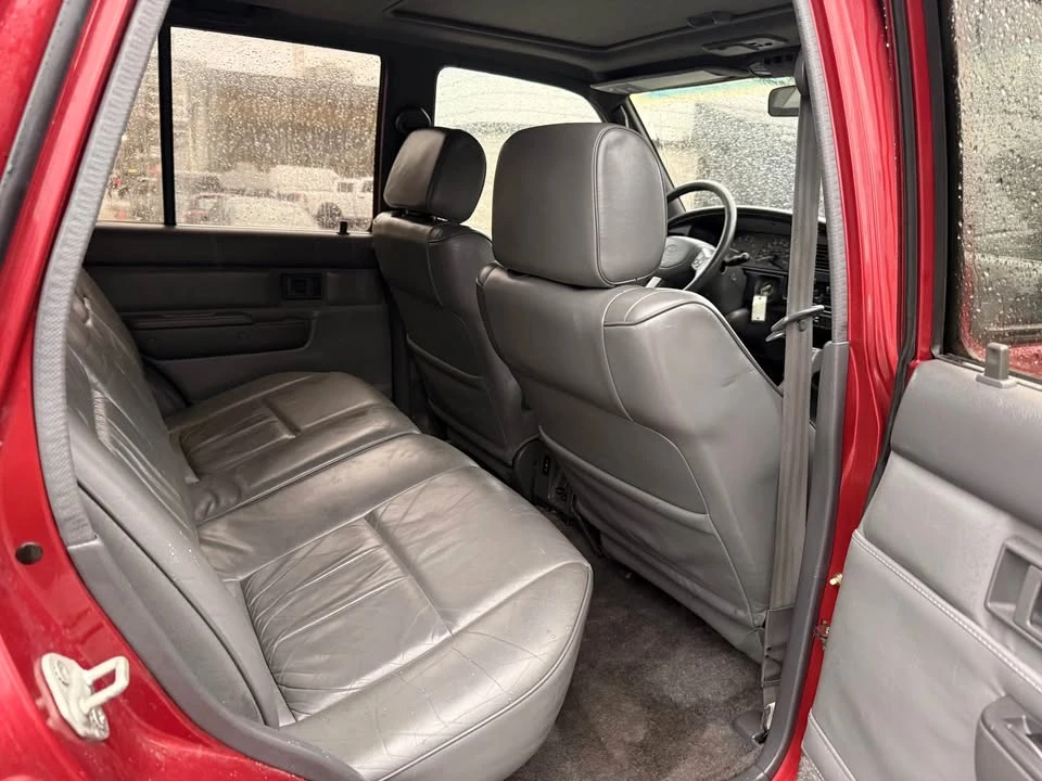 1993 Toyota 4Runner 2nd Gen - Image 12 of 19