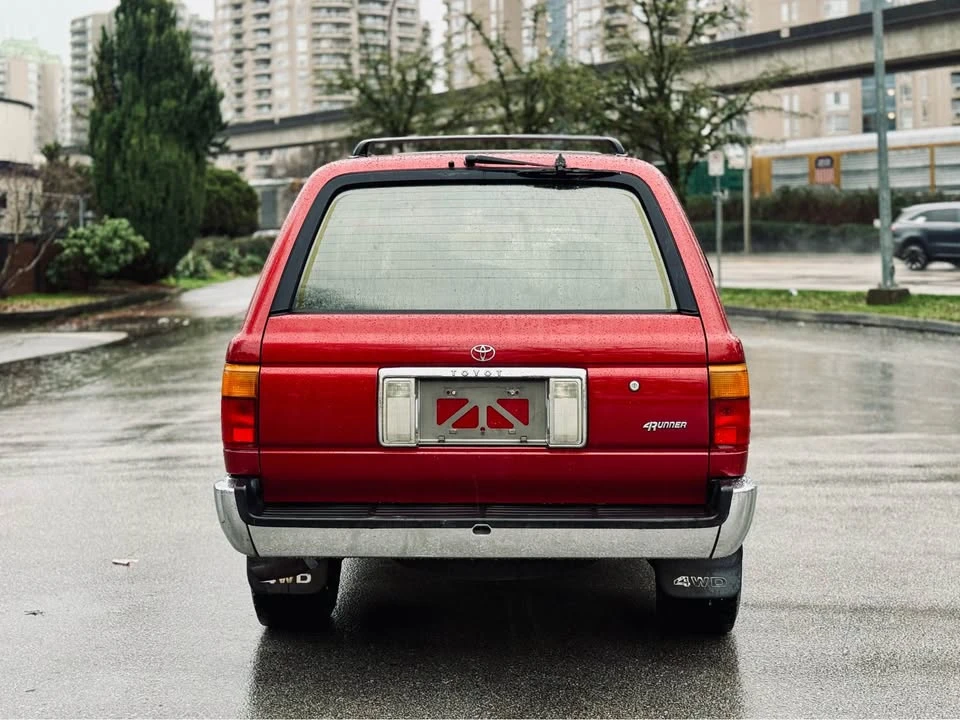 1993 Toyota 4Runner 2nd Gen - Image 4 of 19