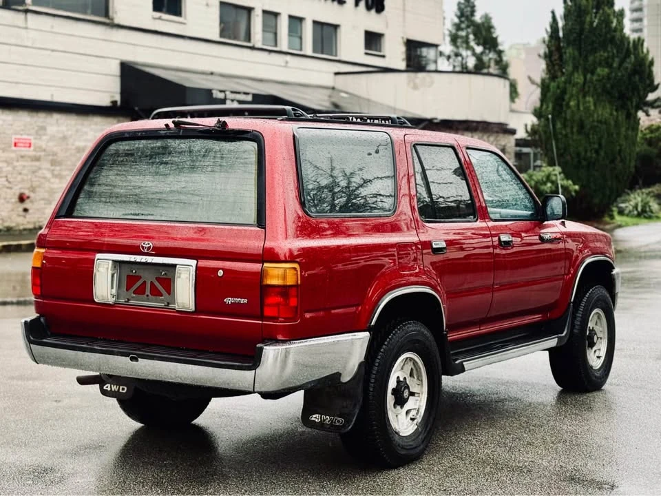 1993 Toyota 4Runner 2nd Gen - Image 3 of 19