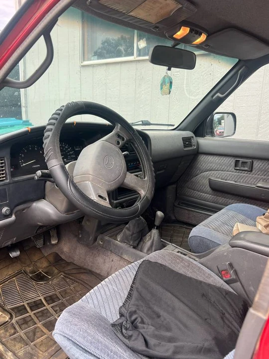 1993 Toyota 4Runner 2nd Gen - Image 2 of 5