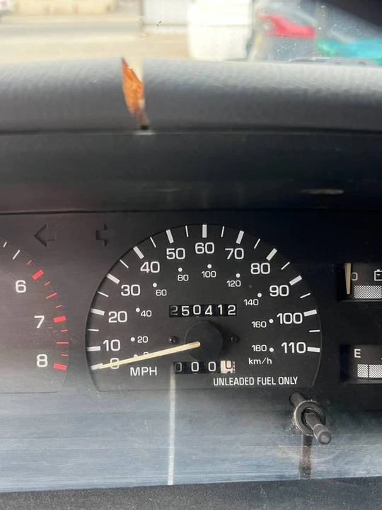 1993 Toyota 4Runner 2nd Gen - Image 4 of 5