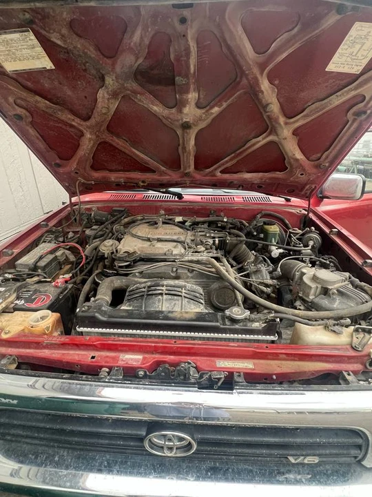 1993 Toyota 4Runner 2nd Gen - Image 5 of 5